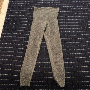 Beyond yoga love the bump maternity leggings